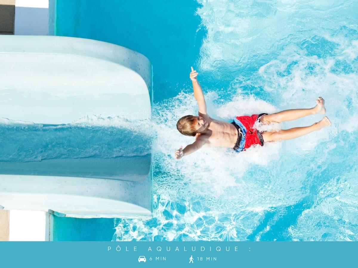 Le Sicilien ~ Climatisation ~ Centre-Ville Καρκασόν Εξωτερικό φωτογραφία